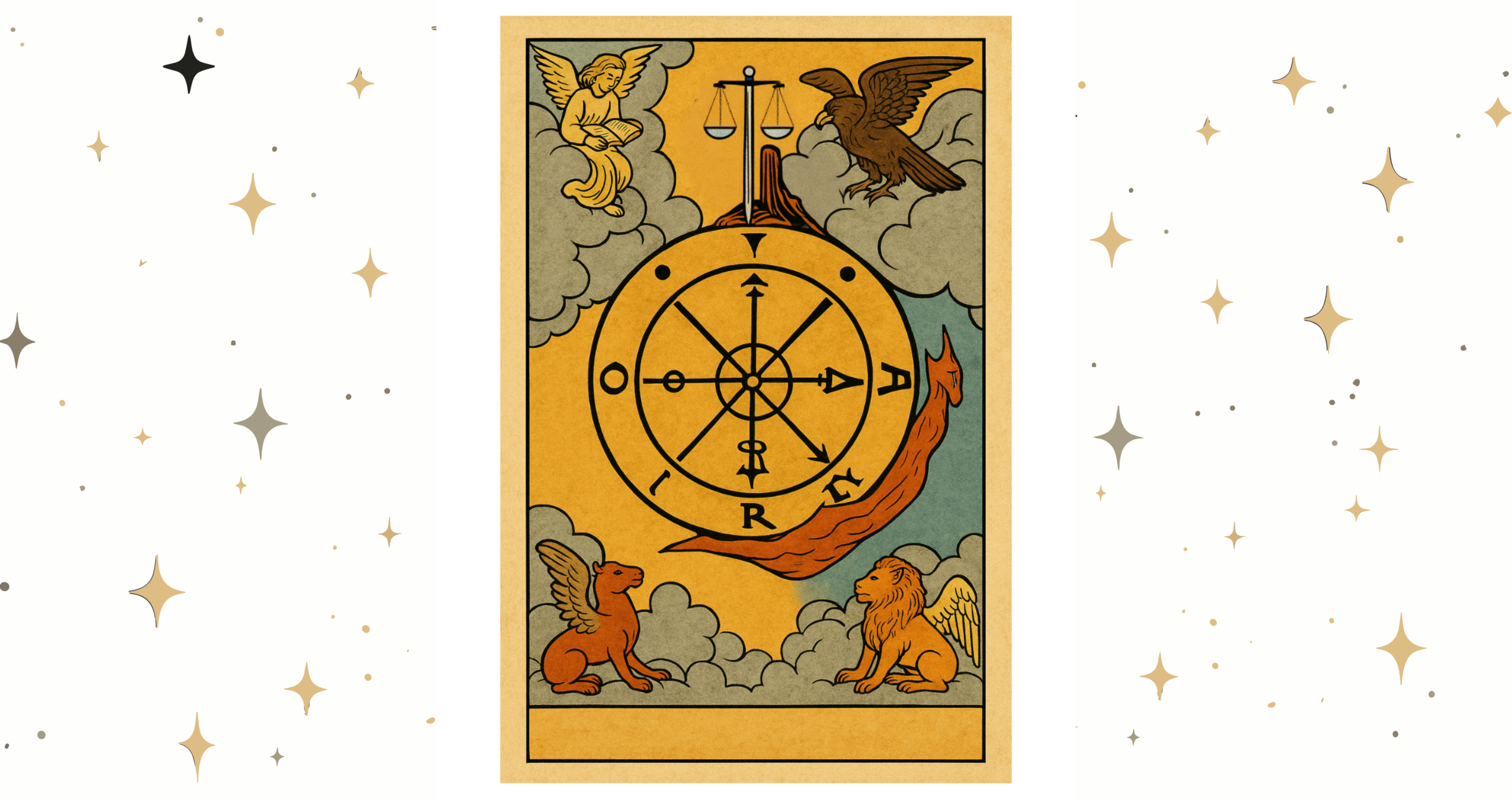 🎡 2026 線上塔羅流年講座 重磅來襲｜塔羅流年 × 本命牌能量